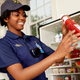 Image for article titled Walmart can soon walk into your home, open your fridge, deliver groceries